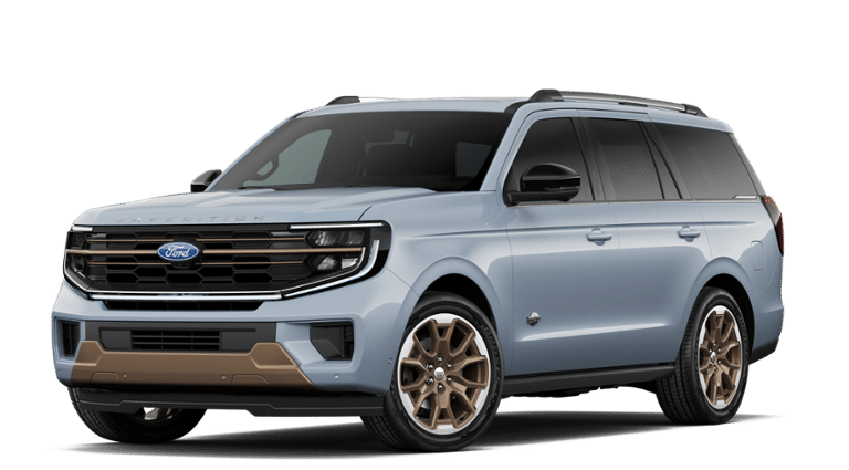 2027 Ford Expedition King Ranch®
