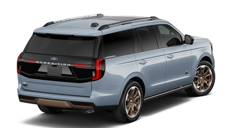 2027 Ford Expedition King Ranch®