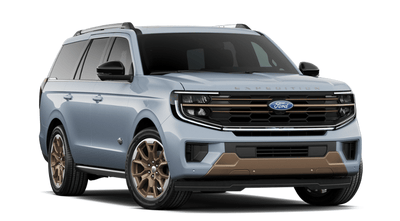 2027 Ford Expedition King Ranch®
