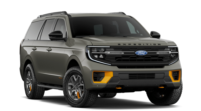 2027 Ford Expedition Tremor®