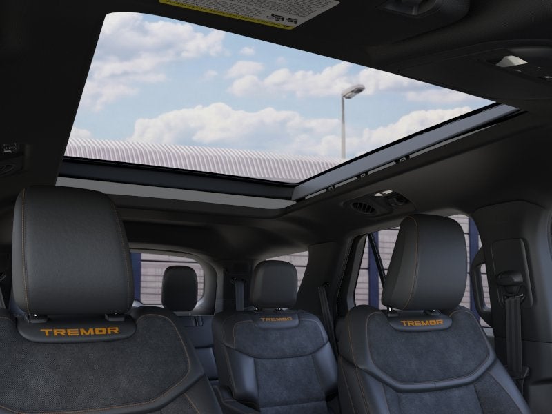 2026 Ford Explorer Tremor®