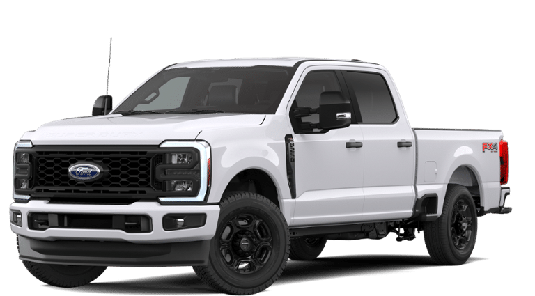 2026 Ford Super Duty F-250® XL