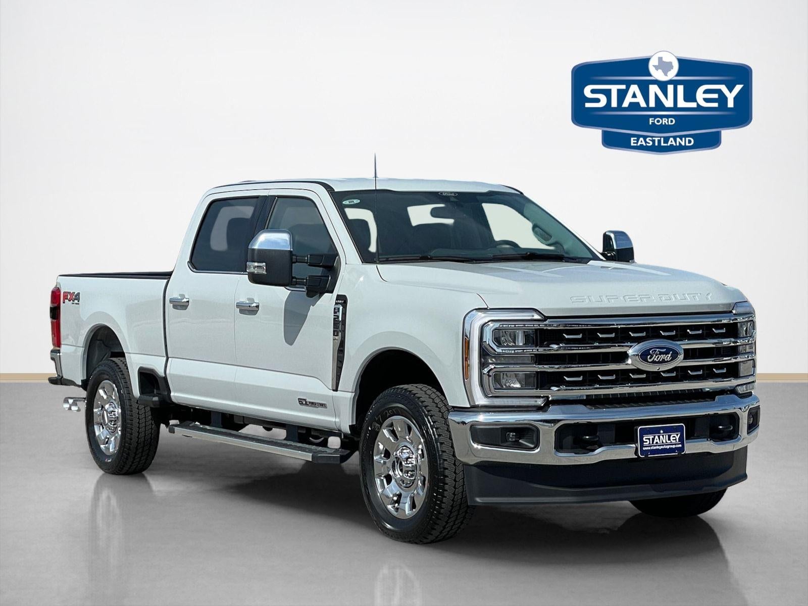 2026 Ford Super Duty F-250® Lariat®