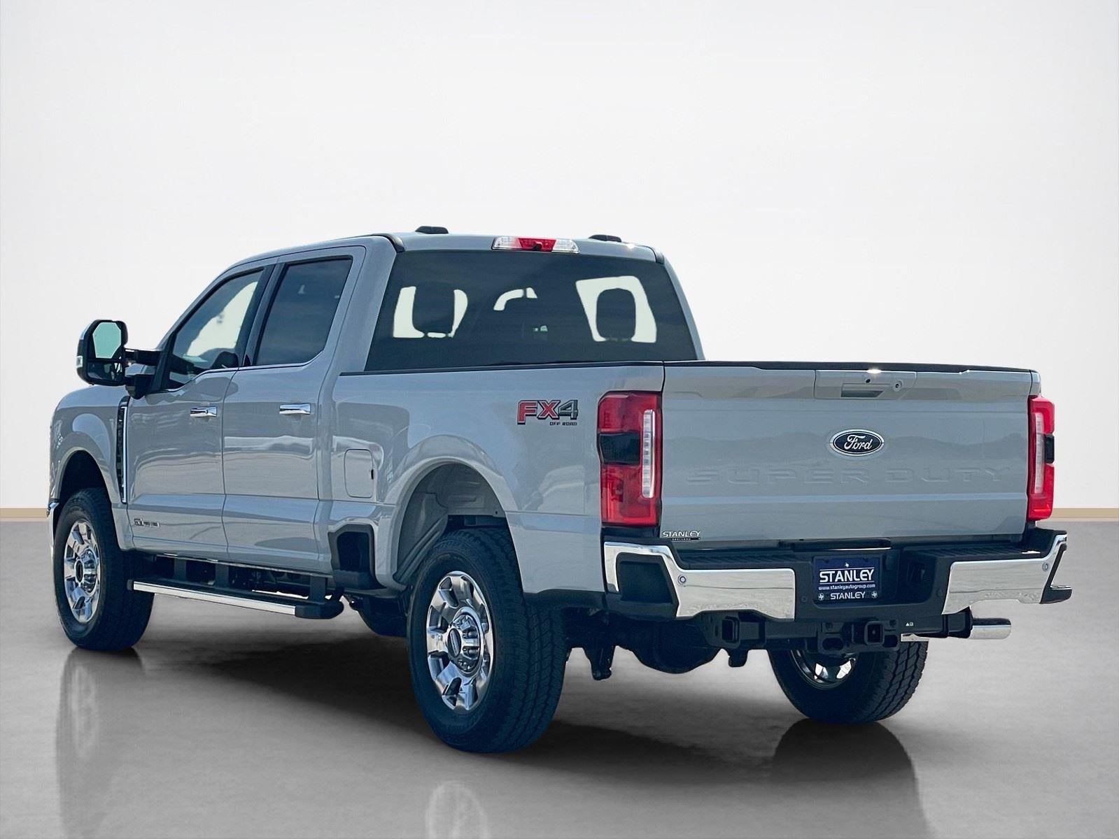 2026 Ford Super Duty F-250® Lariat®
