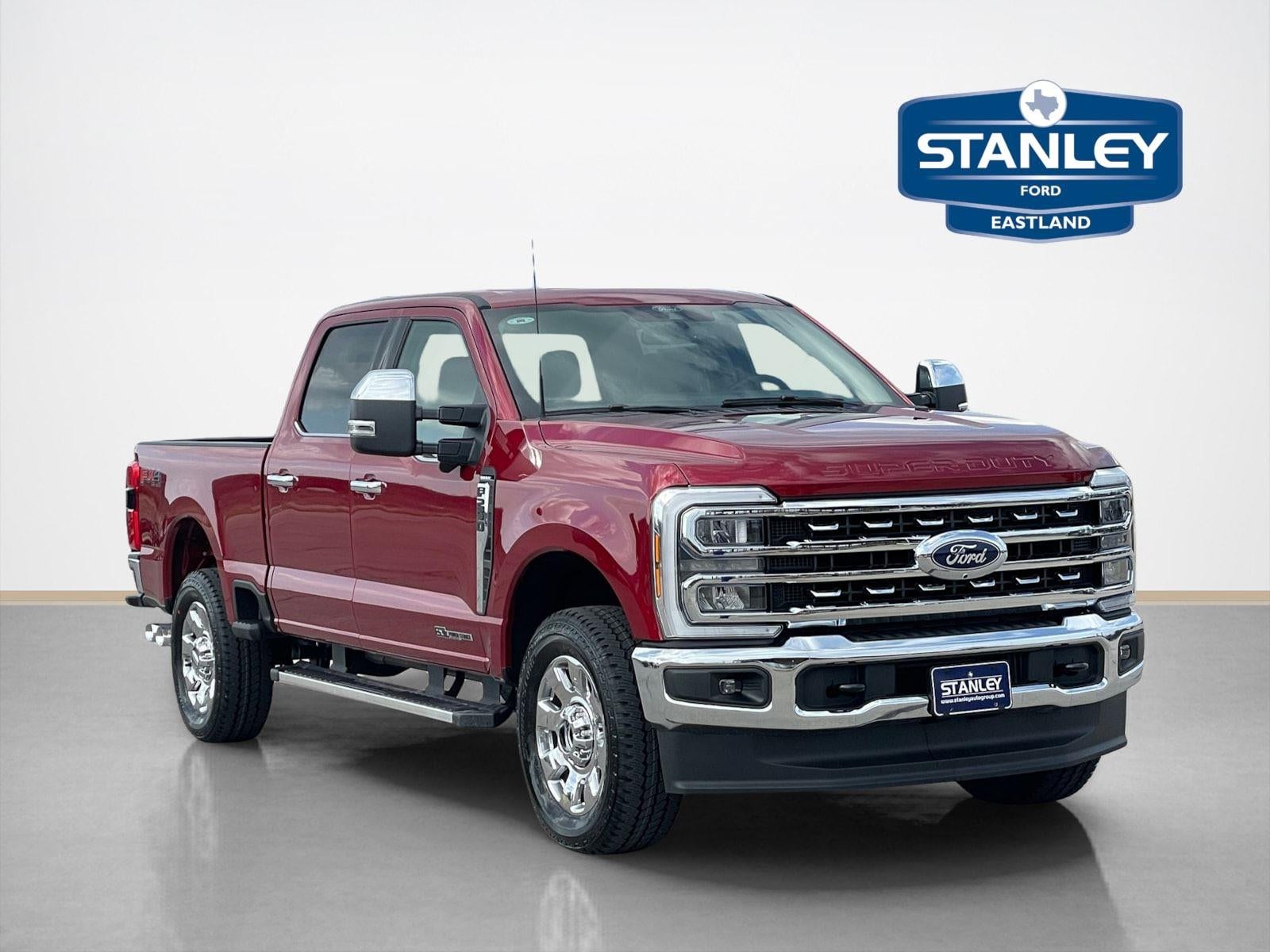 2026 Ford Super Duty F-250® Lariat®