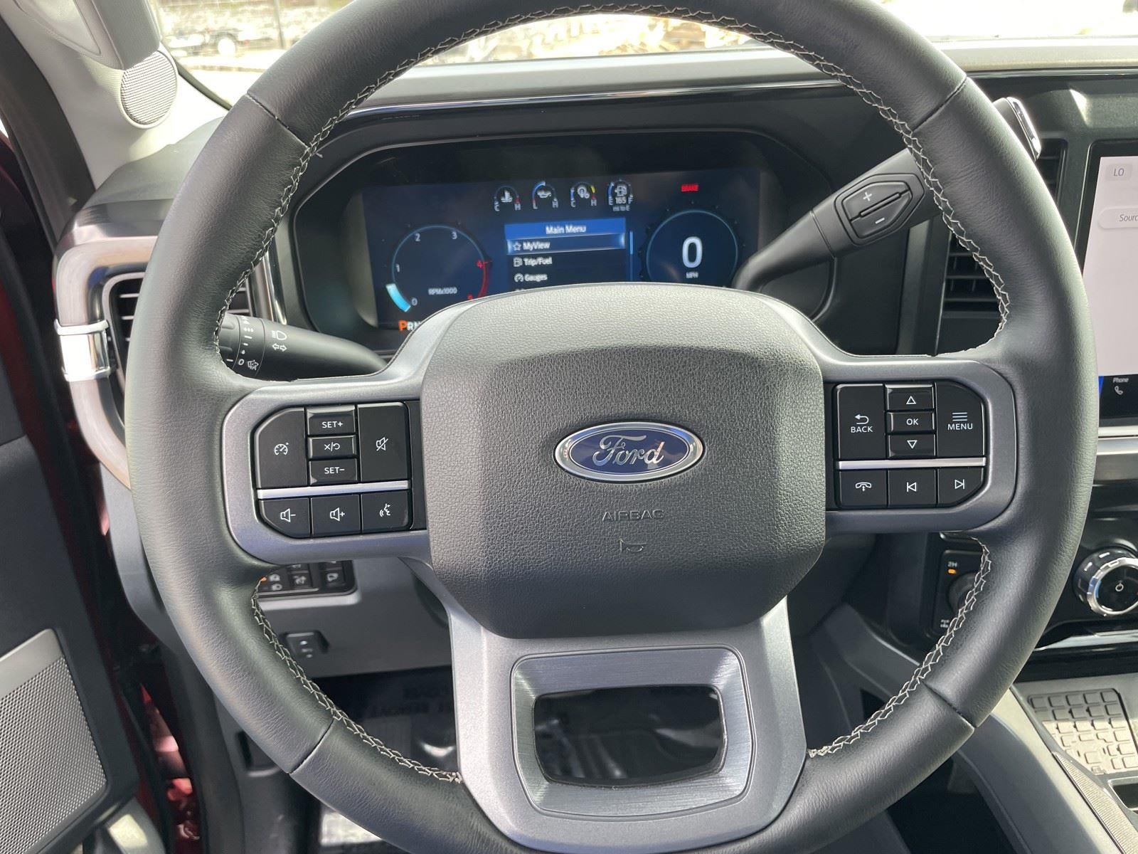 2026 Ford Super Duty F-250® Lariat®