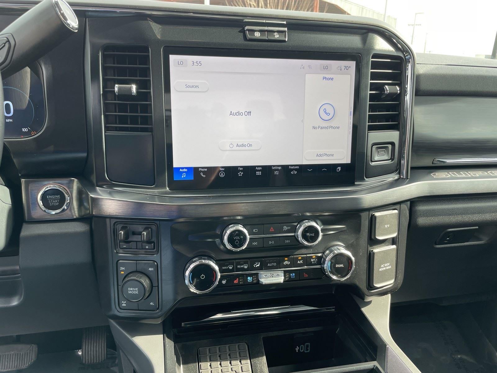 2026 Ford Super Duty F-250® Lariat®