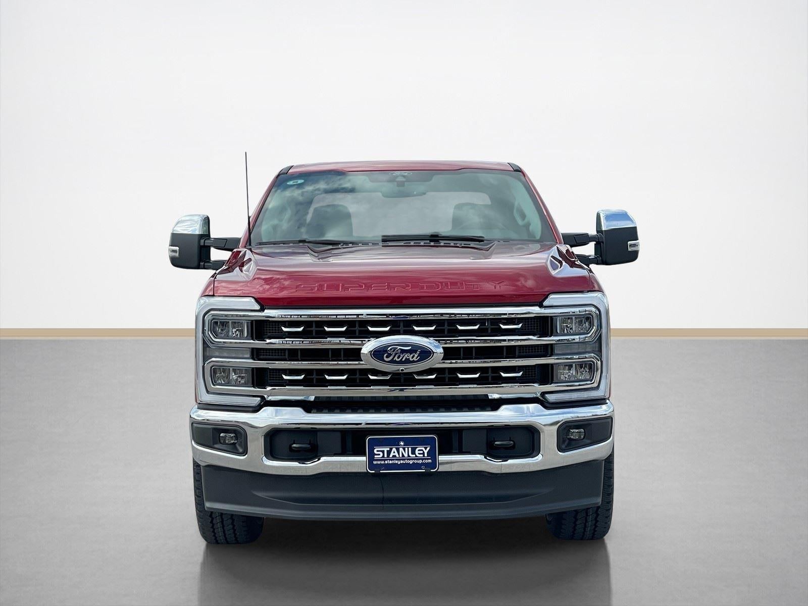 2026 Ford Super Duty F-250® Lariat®