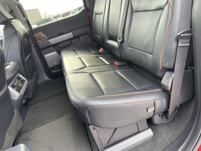 2026 Ford Super Duty F-250® Lariat®