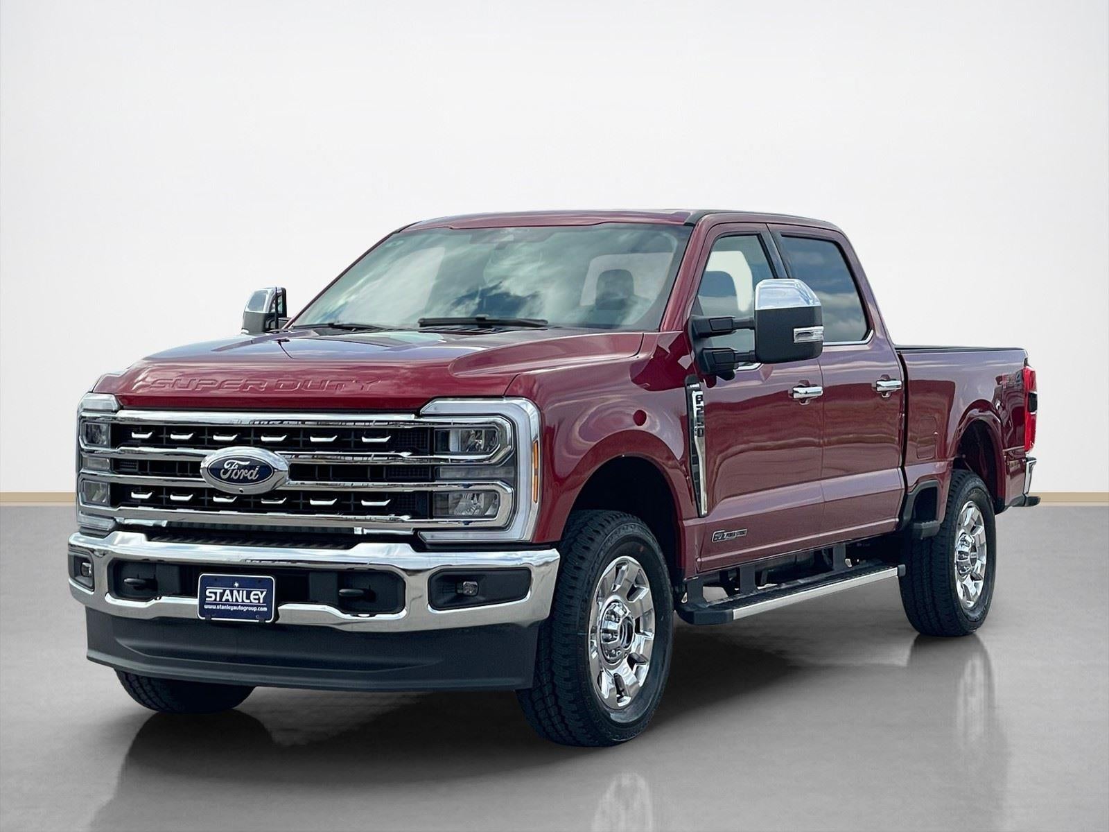 2026 Ford Super Duty F-250® Lariat®
