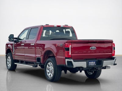 2026 Ford Super Duty F-250® Lariat®