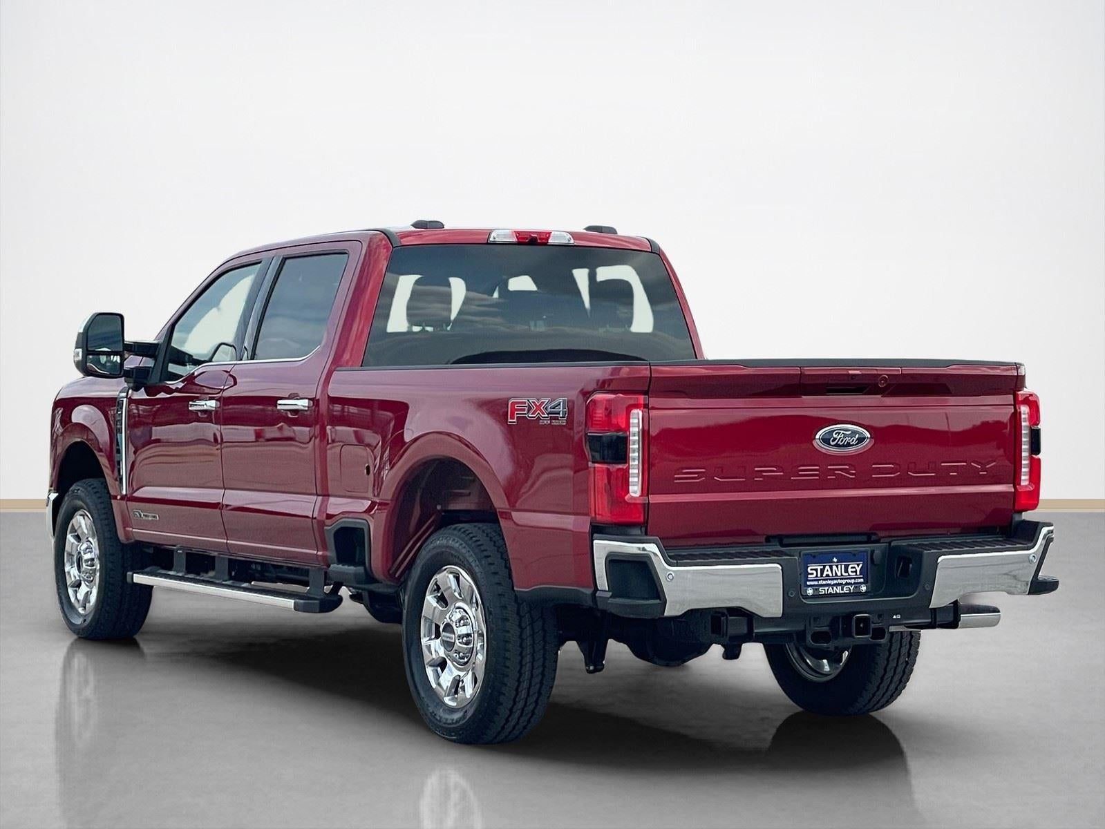 2026 Ford Super Duty F-250® Lariat®