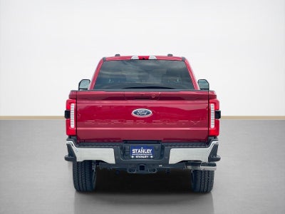 2026 Ford Super Duty F-250® Lariat®