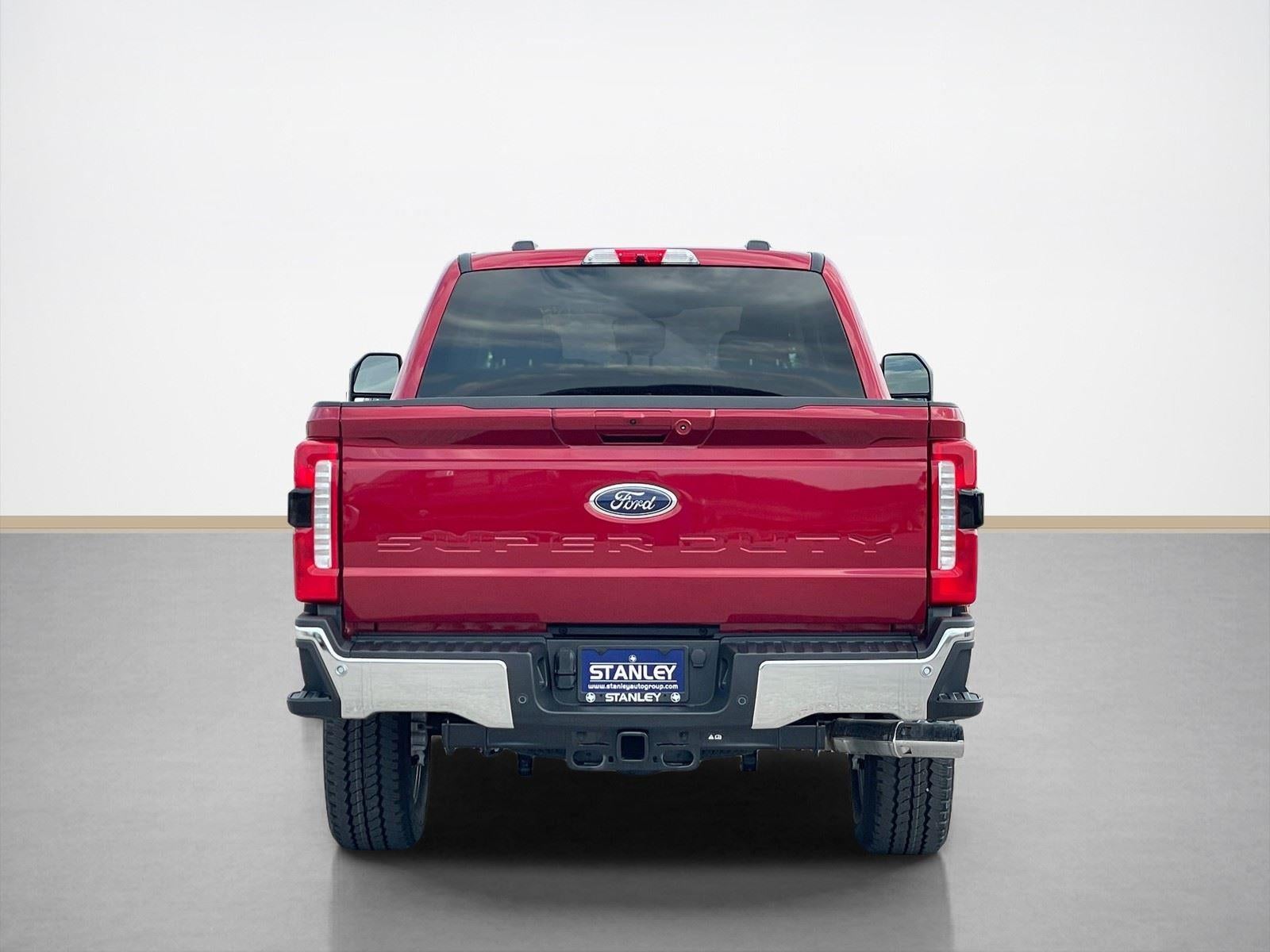 2026 Ford Super Duty F-250® Lariat®