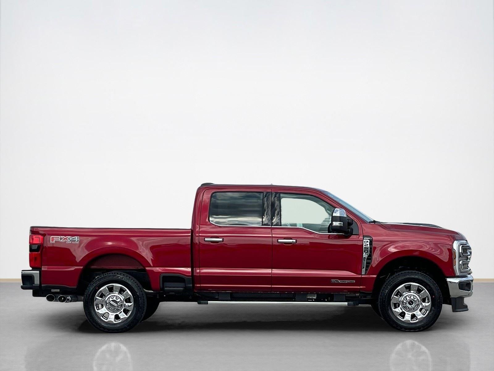 2026 Ford Super Duty F-250® Lariat®