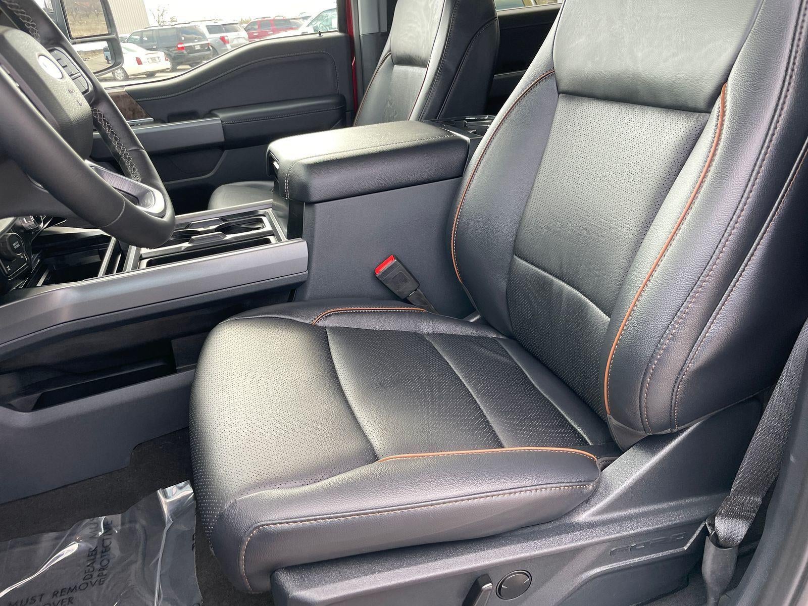 2026 Ford Super Duty F-250® Lariat®