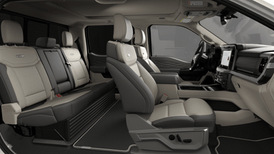 2027 Ford Super Duty F-250® Platinum®