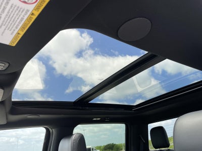 2026 Ford Super Duty F-250® Platinum®