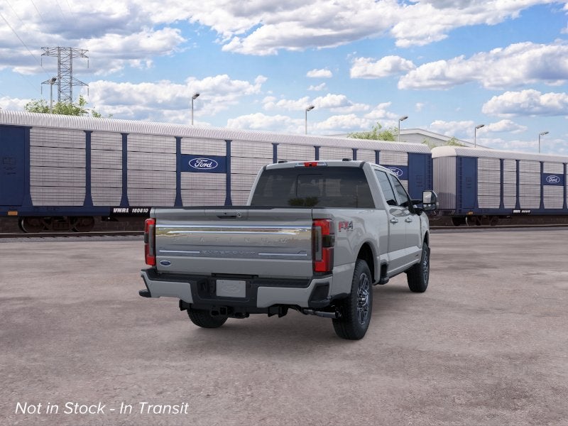 2026 Ford Super Duty F-250® Platinum®