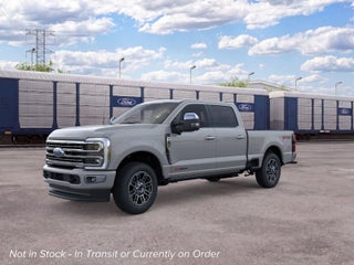 2026 Ford Super Duty F-250® Platinum®