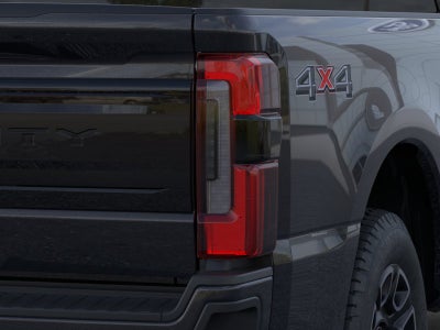2026 Ford Super Duty F-250® Platinum®