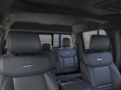 2026 Ford Super Duty F-250® Platinum®