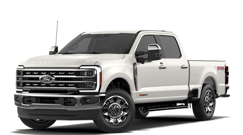 2027 Ford Super Duty F-250® Lariat®