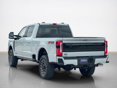 2026 Ford Super Duty F-250® Platinum®