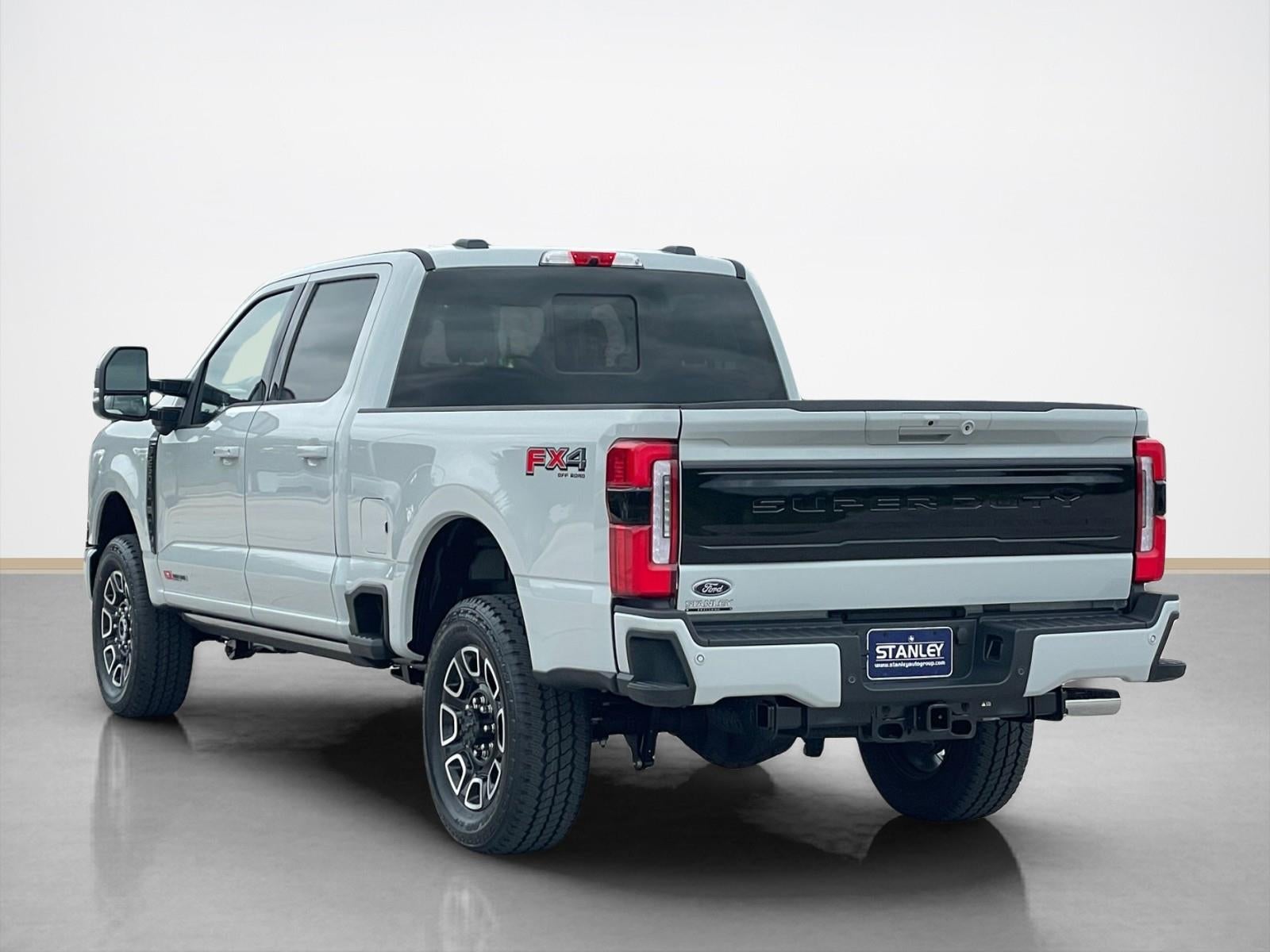 2026 Ford Super Duty F-250® Platinum®
