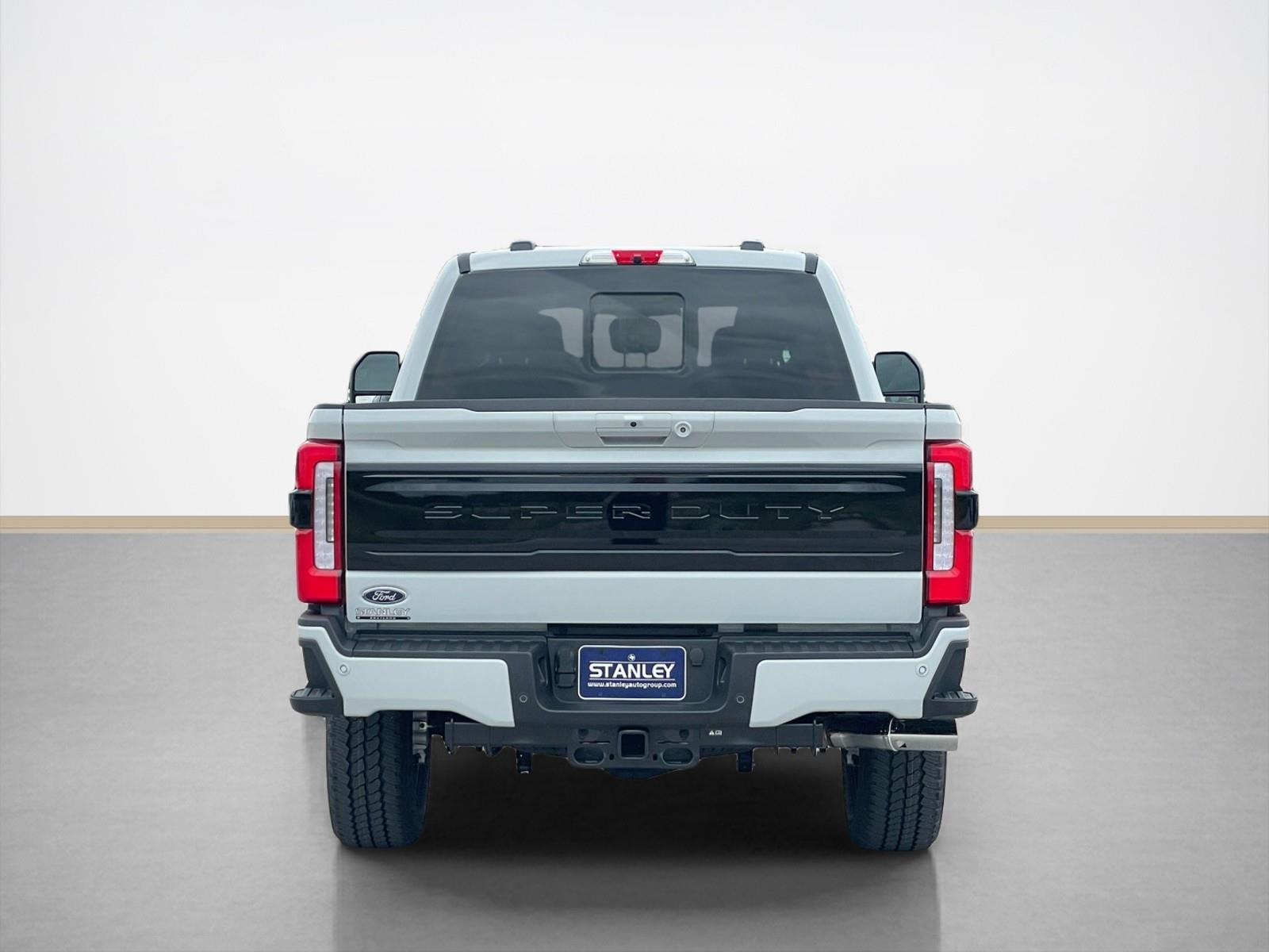 2026 Ford Super Duty F-250® Platinum®