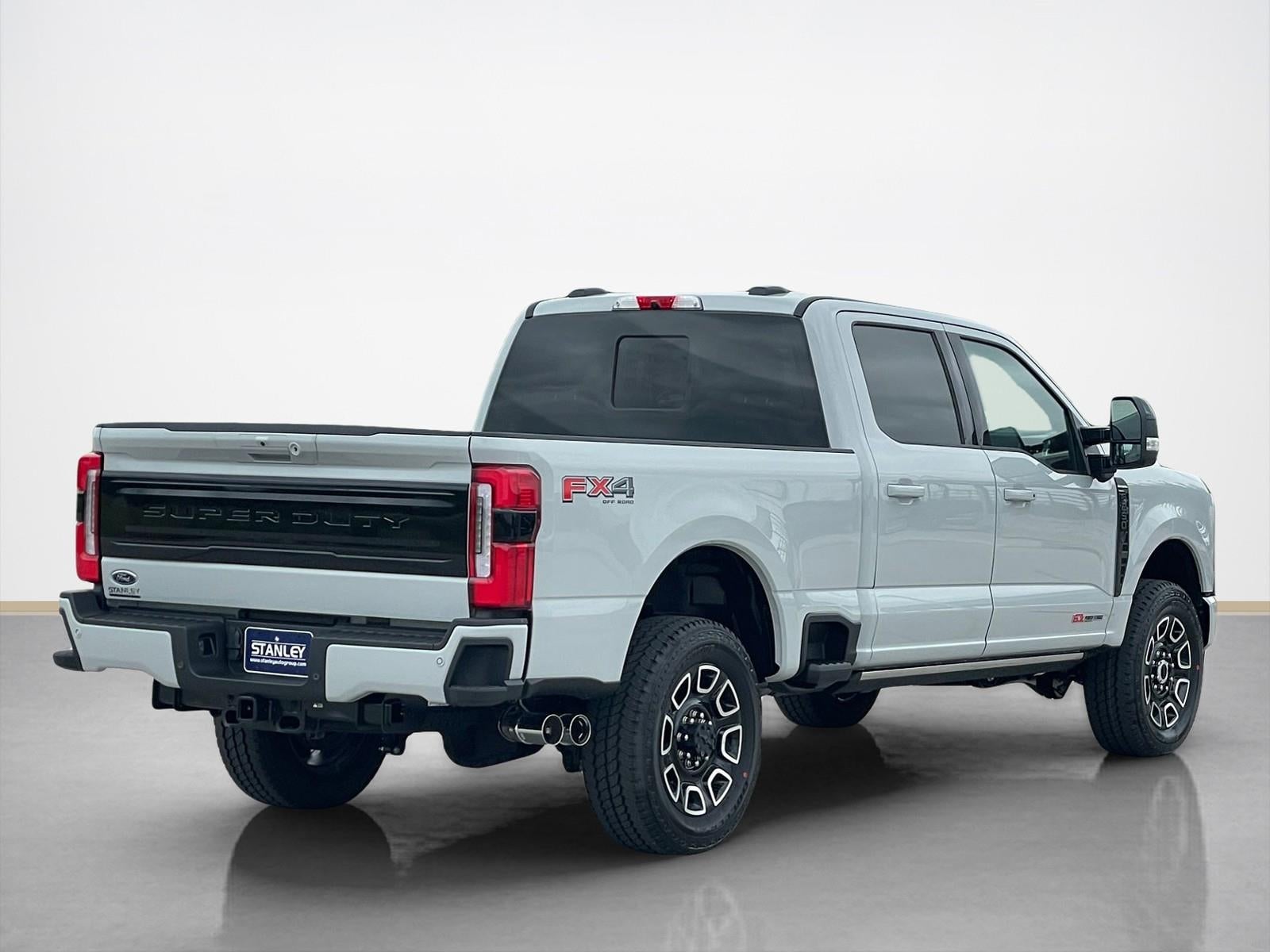 2026 Ford Super Duty F-250® Platinum®