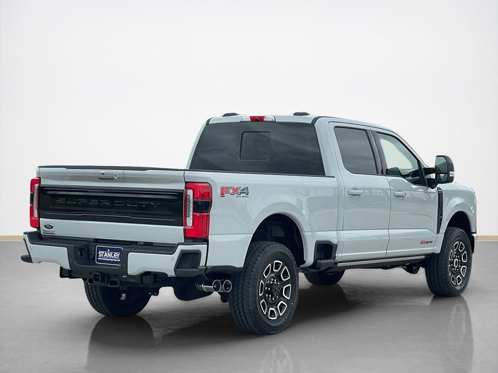 2026 Ford Super Duty F-250® Platinum®