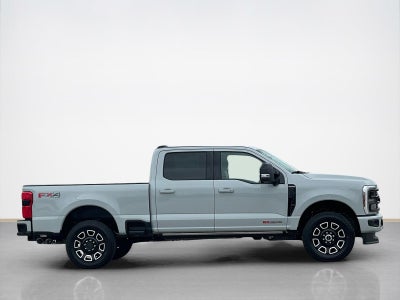 2026 Ford Super Duty F-250® Platinum®
