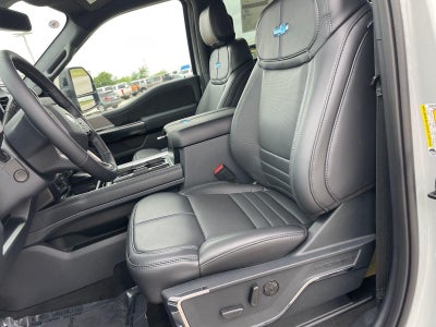 2026 Ford Super Duty F-250® Platinum®