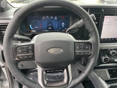 2026 Ford Super Duty F-250® Platinum®