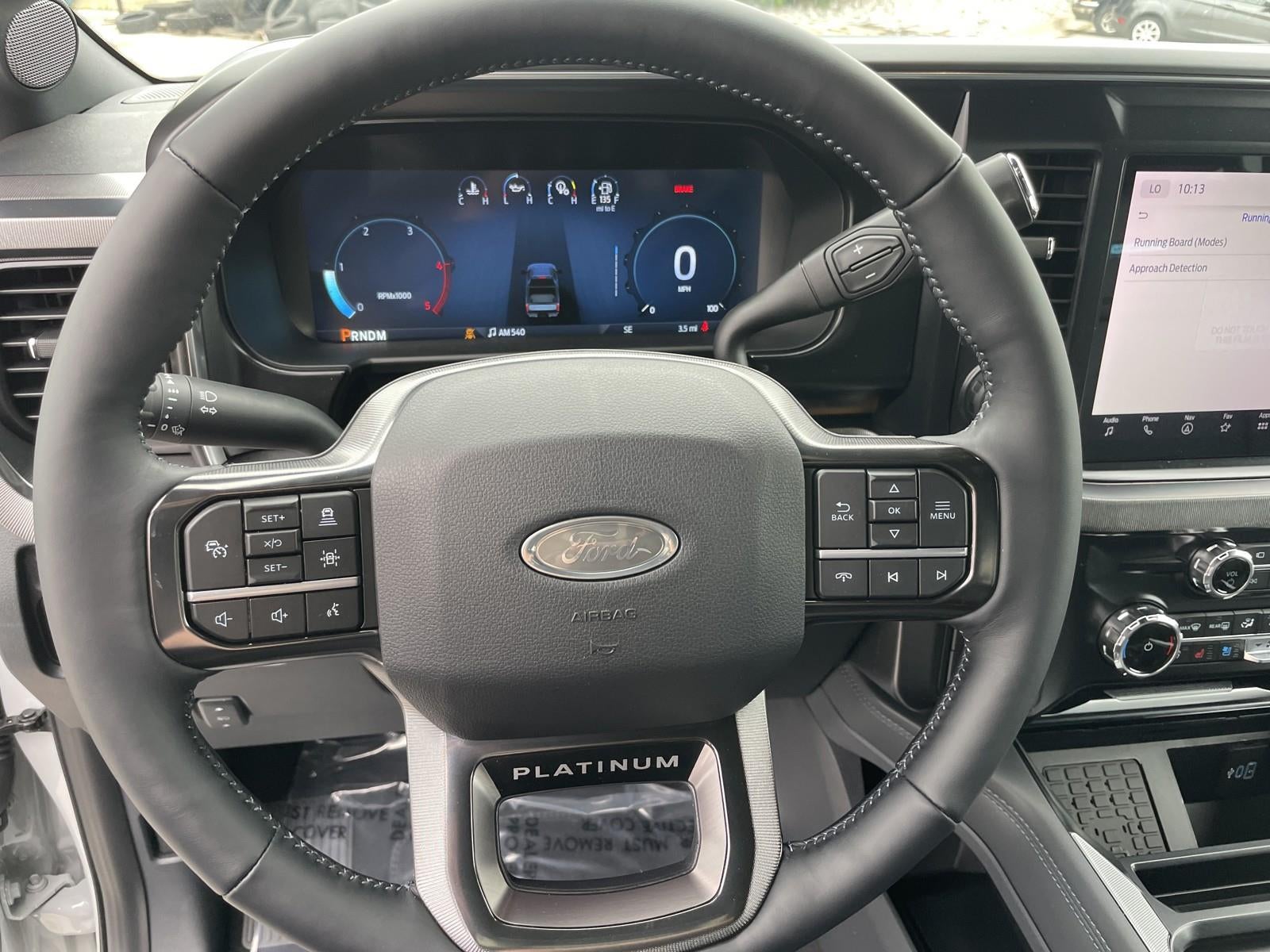 2026 Ford Super Duty F-250® Platinum®