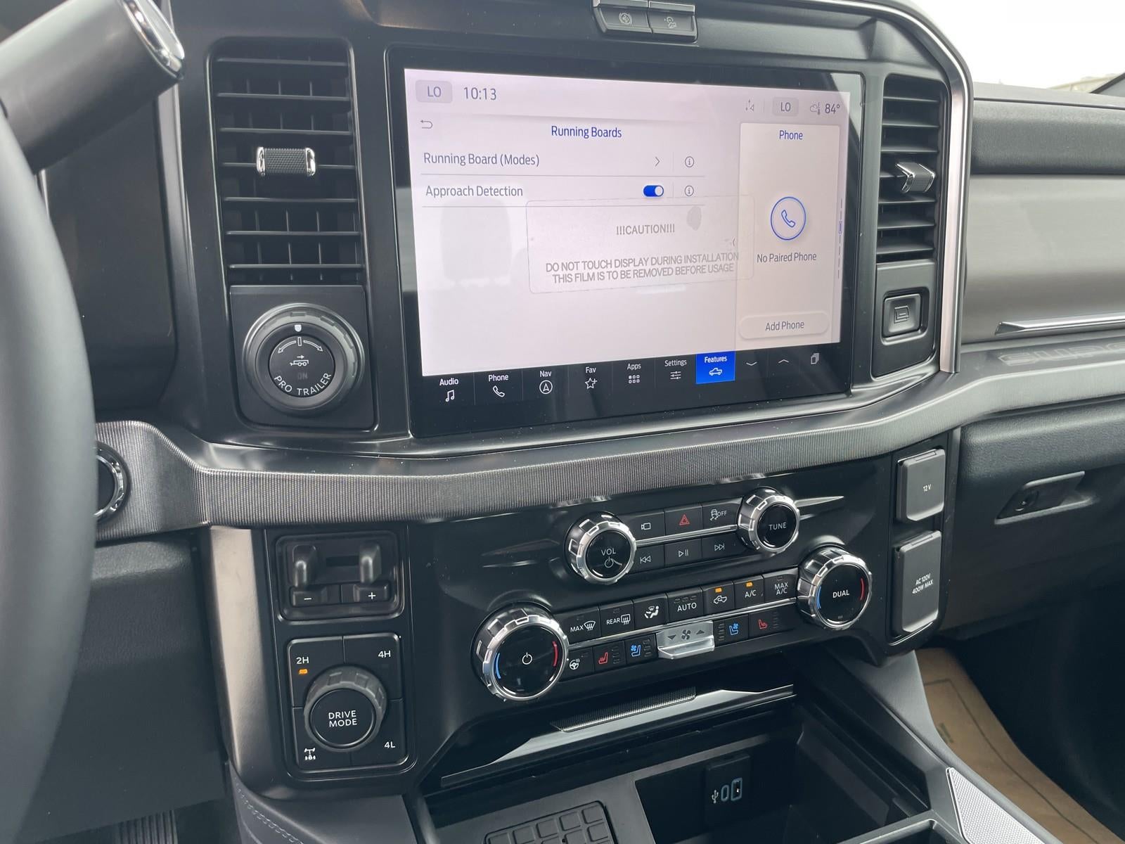 2026 Ford Super Duty F-250® Platinum®
