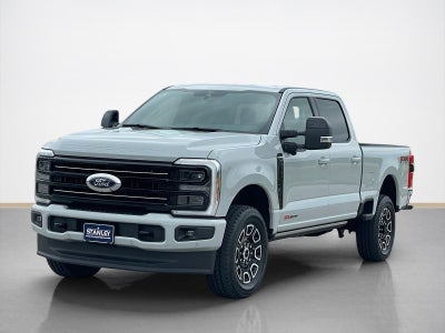 2026 Ford Super Duty F-250® Platinum®