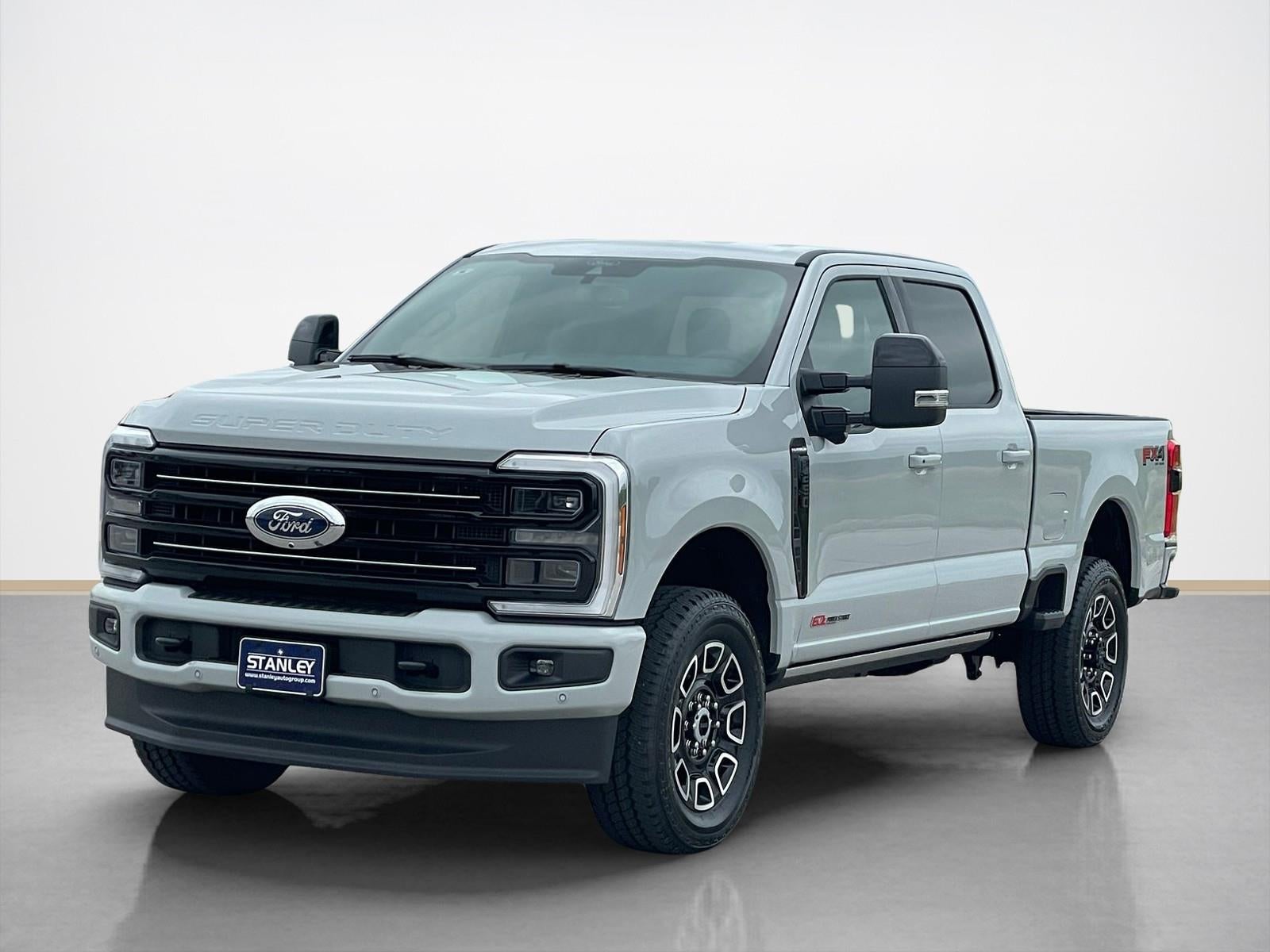2026 Ford Super Duty F-250® Platinum®