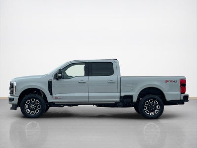 2026 Ford Super Duty F-250® Platinum®