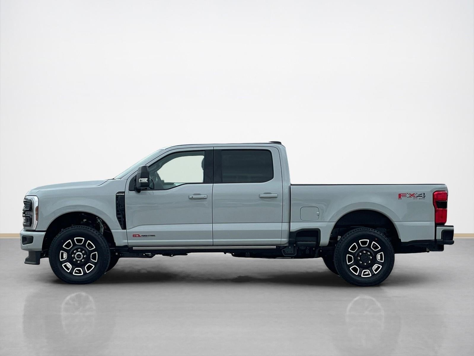 2026 Ford Super Duty F-250® Platinum®