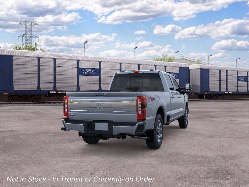 2026 Ford Super Duty F-250® King Ranch®