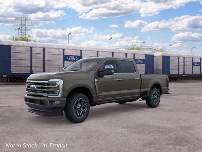 2026 Ford Super Duty F-250® Platinum®