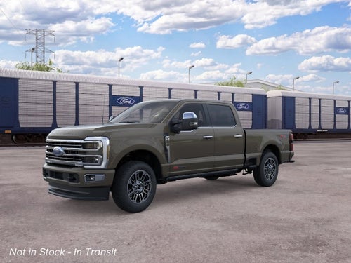 2026 Ford Super Duty F-250® Platinum®