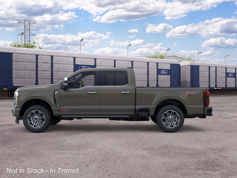2026 Ford Super Duty F-250® Platinum®