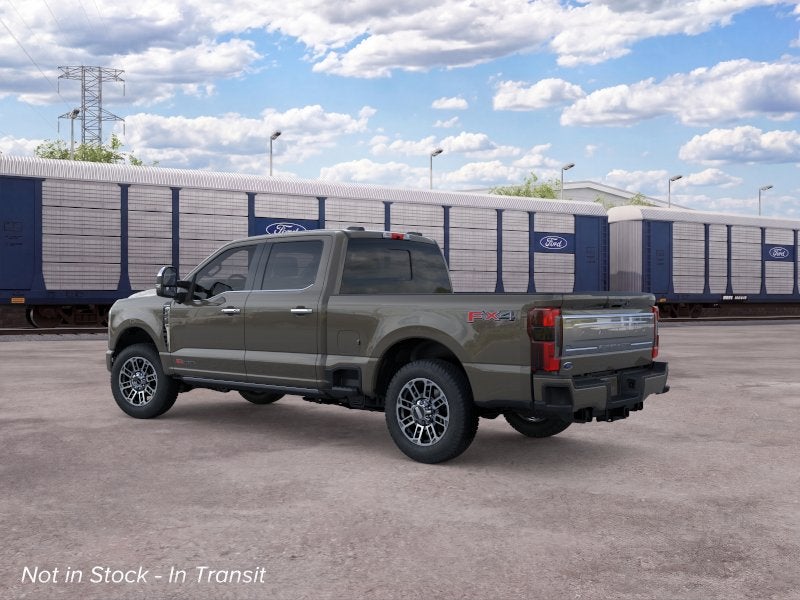 2026 Ford Super Duty F-250® Platinum®