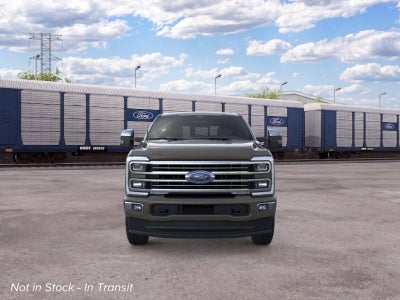 2026 Ford Super Duty F-250® Platinum®