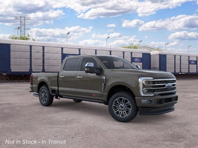 2026 Ford Super Duty F-250® Platinum®