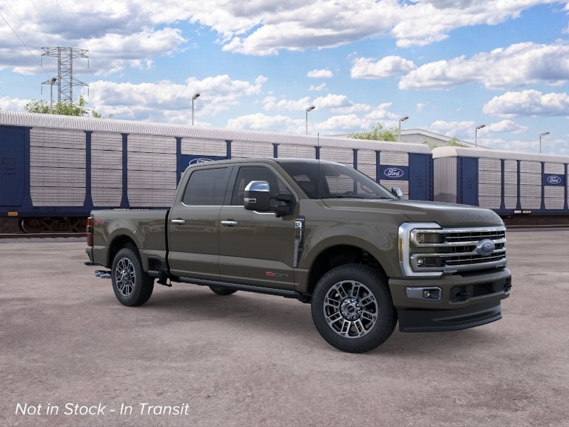 2026 Ford Super Duty F-250® Platinum®