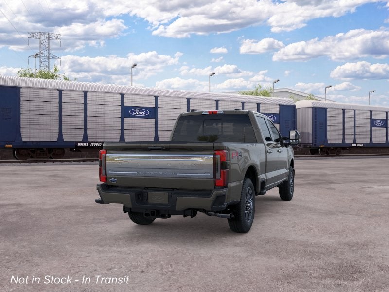 2026 Ford Super Duty F-250® Platinum®